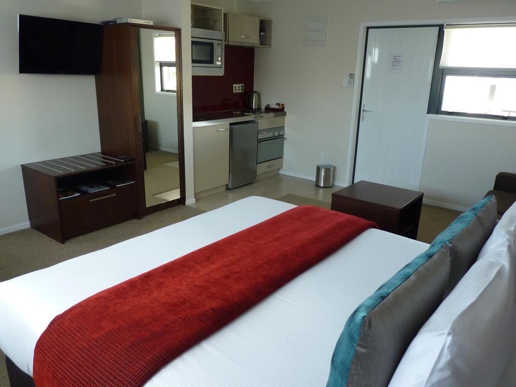 Astra Motor Lodge Hamilton Phòng bức ảnh