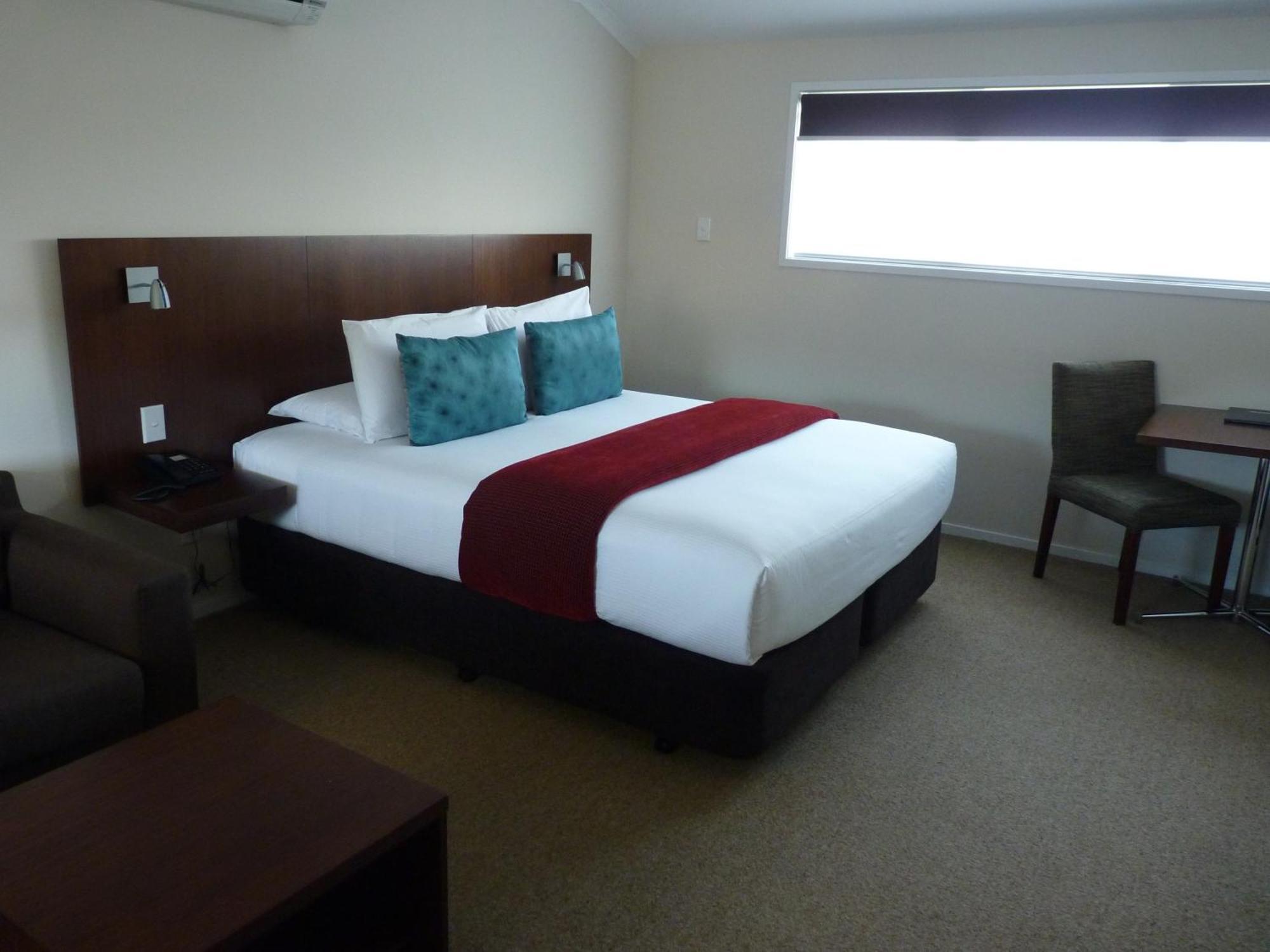 Astra Motor Lodge Hamilton Phòng bức ảnh